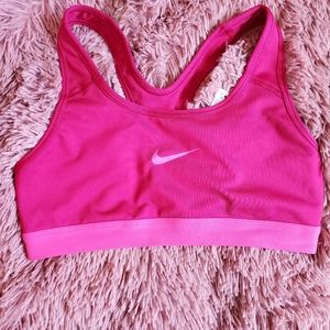 NIKE sports bra